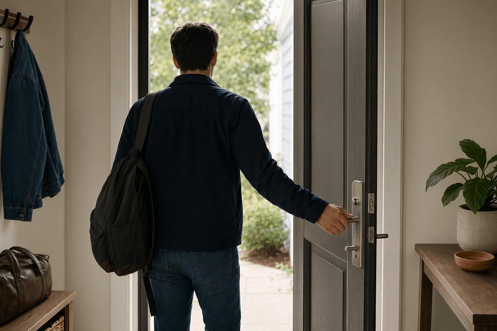 door