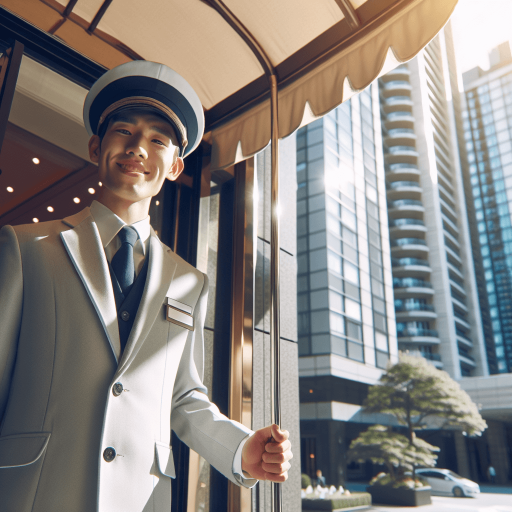 doorman