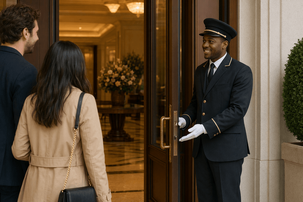 doorman
