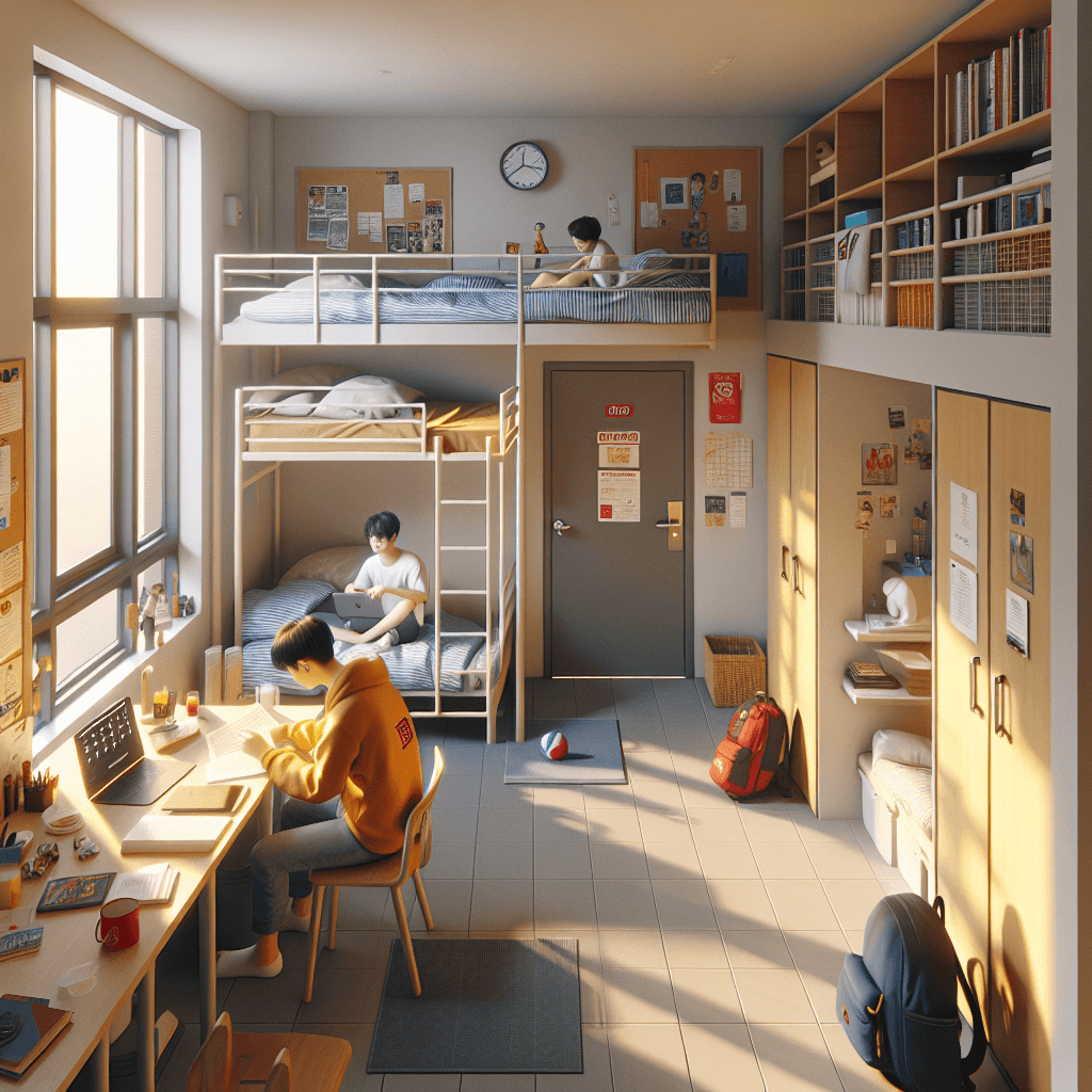 dormitory
