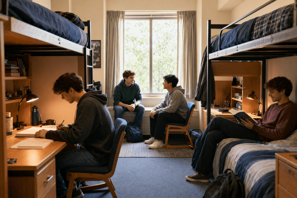 dormitory