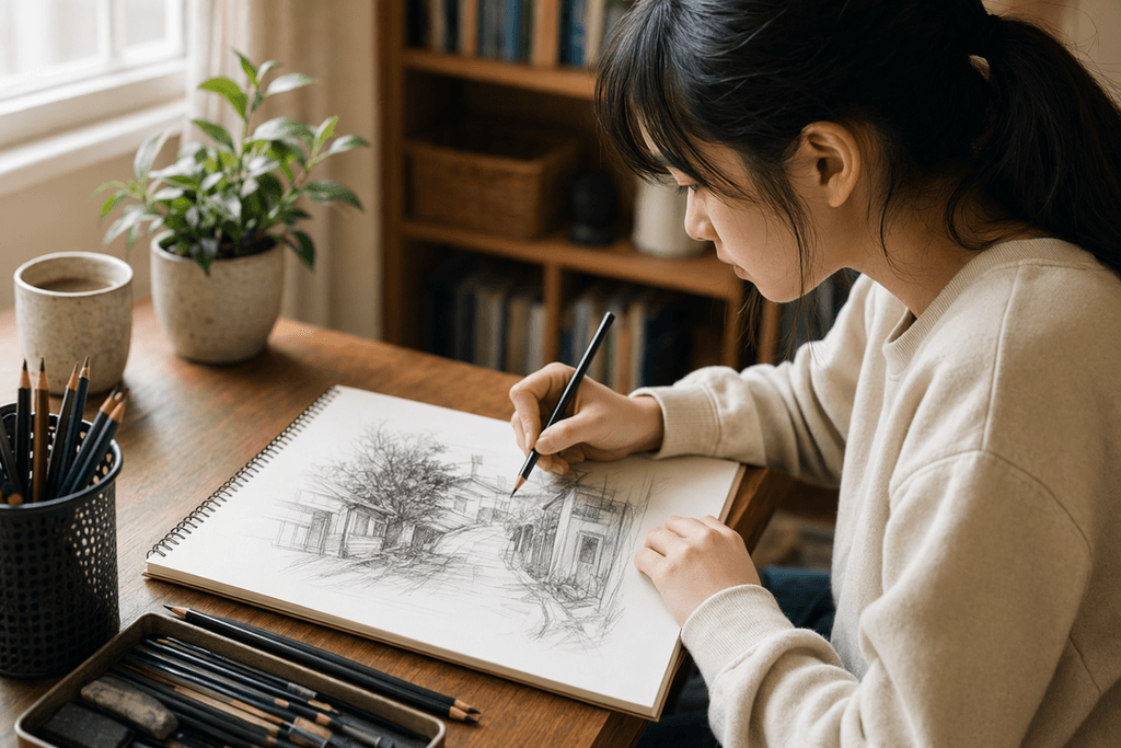 drawing