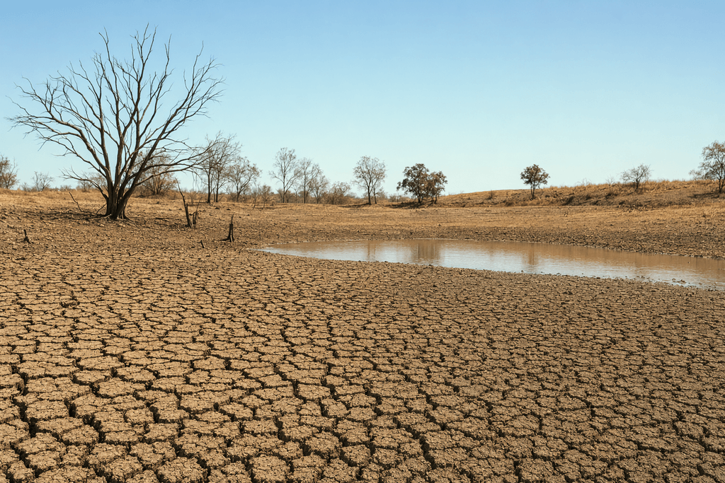 drought