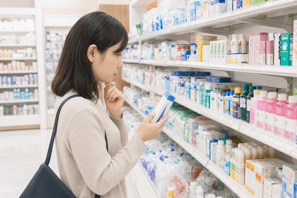 drugstore