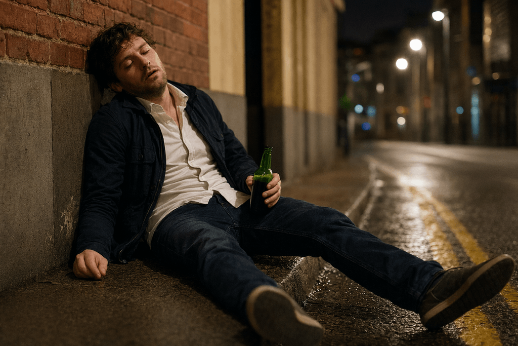 drunk