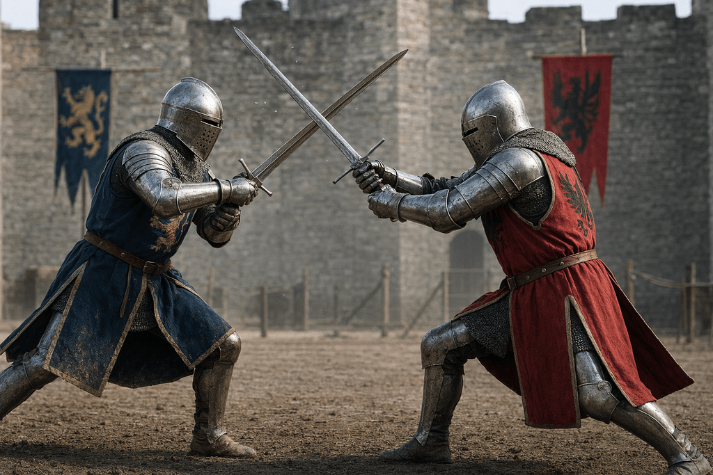 duel