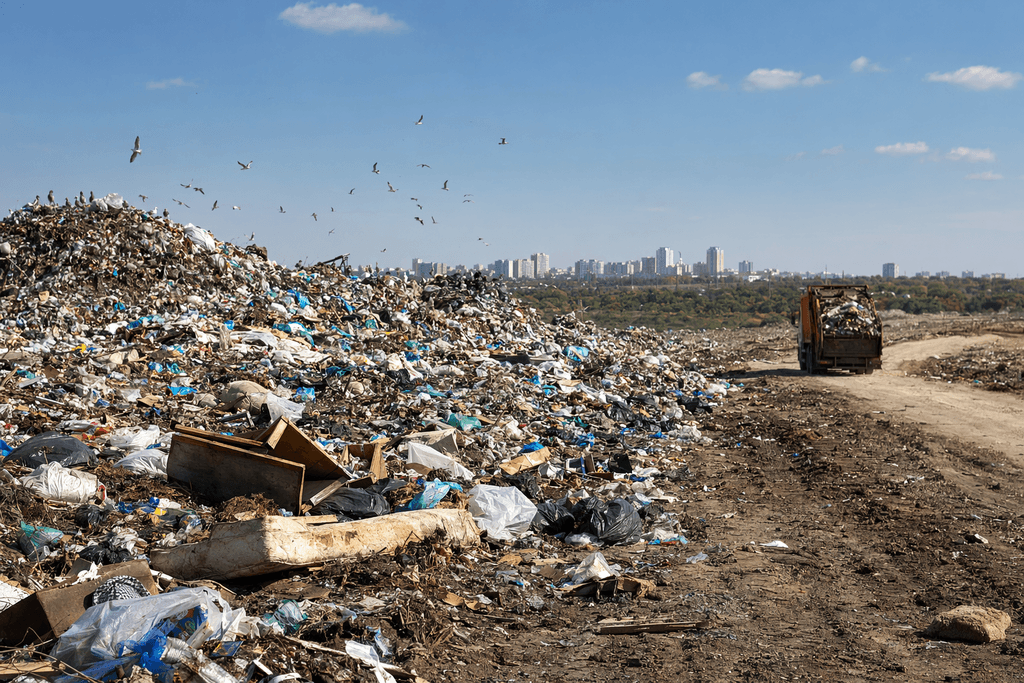 dump