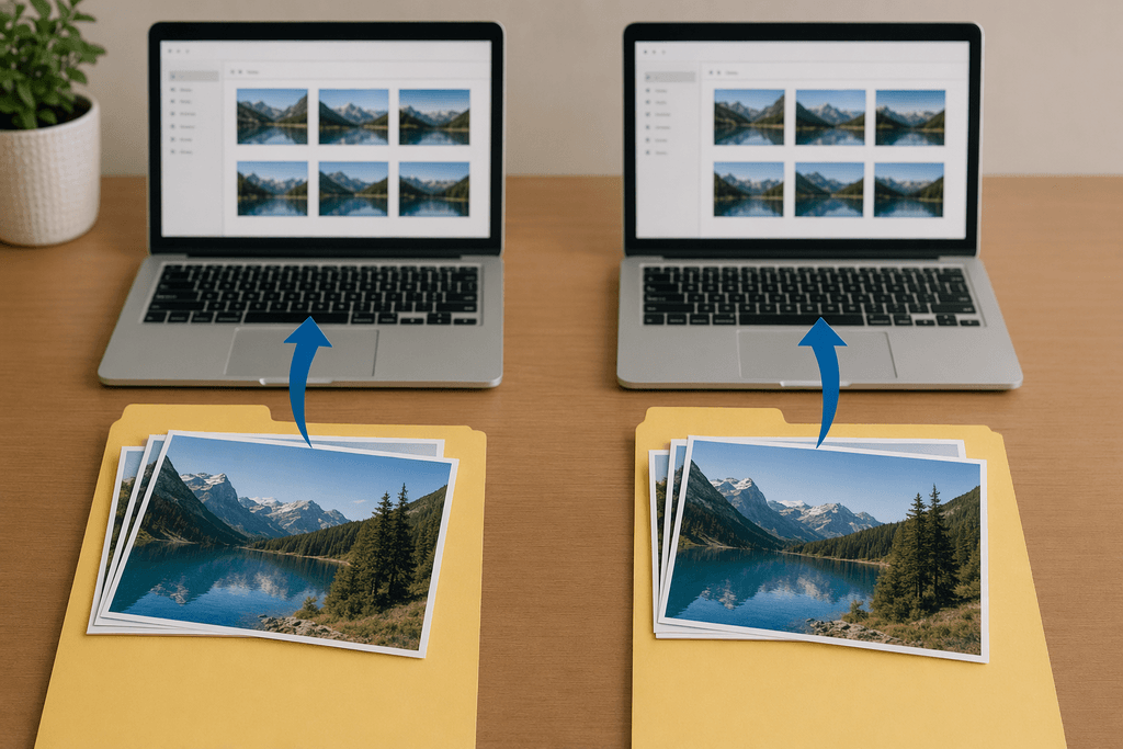 duplicate