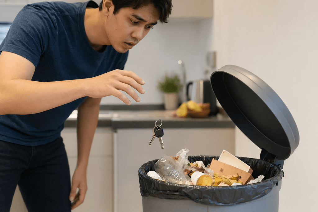 dustbin