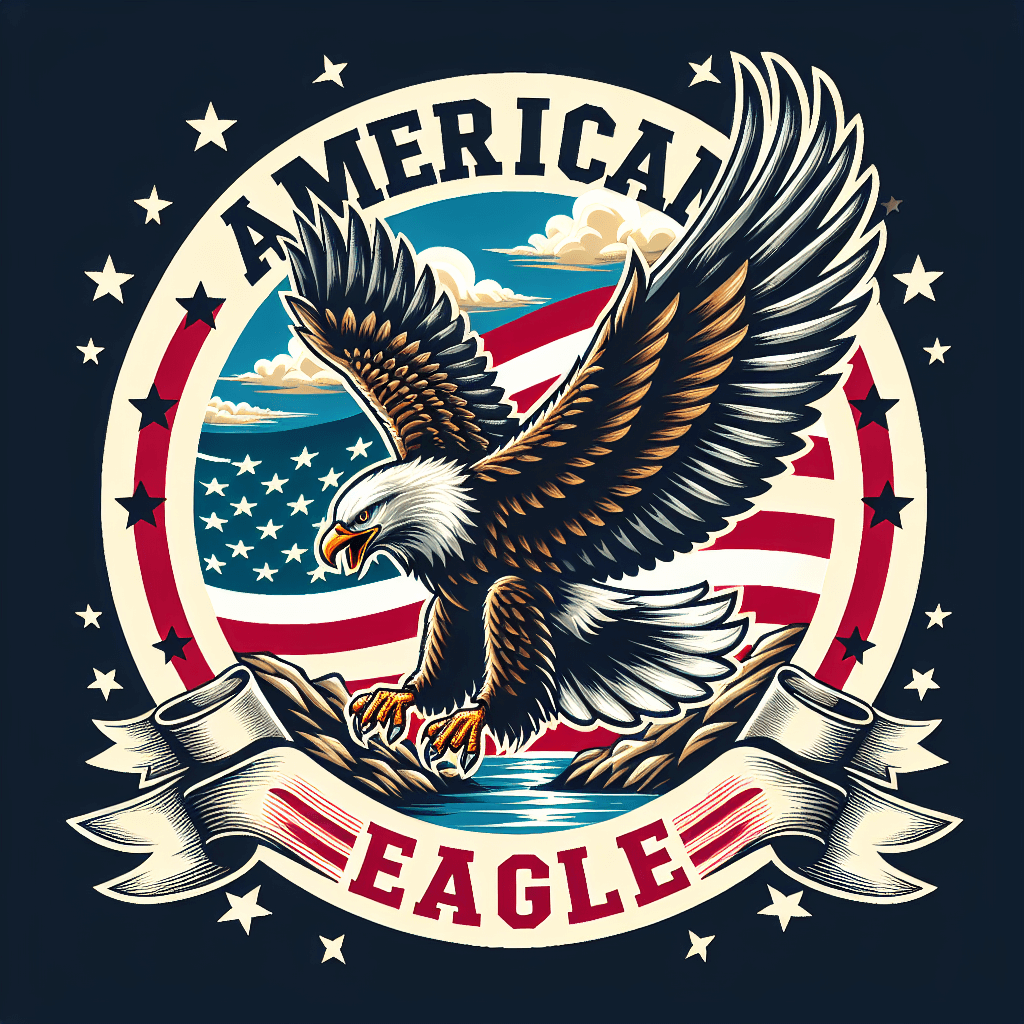 American eagle