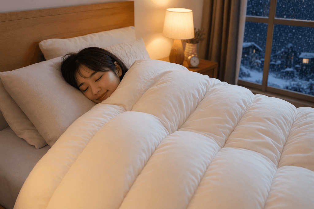 duvet