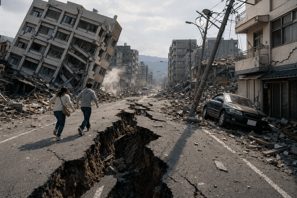 earthquake