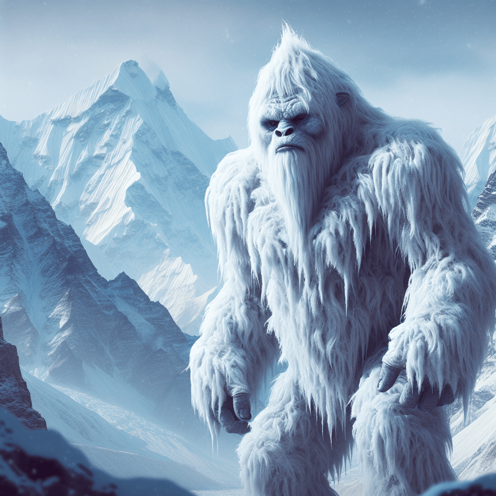 Abominable Snowman