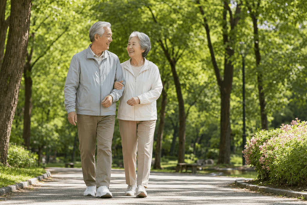 elderly