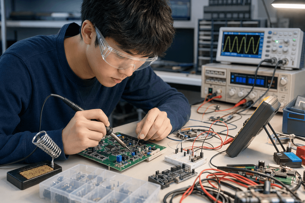 electronics