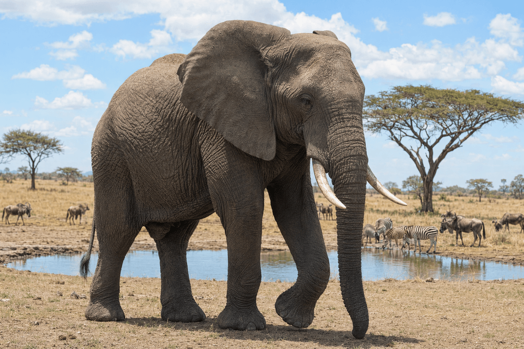 elephant
