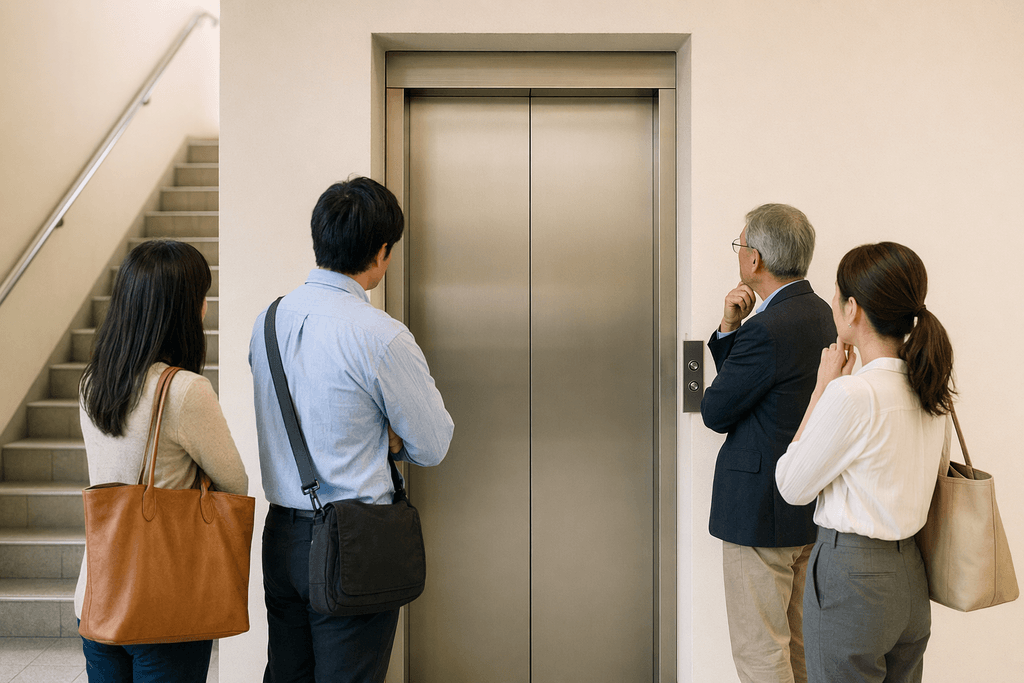 elevator