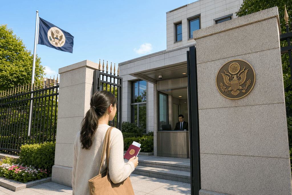 embassy