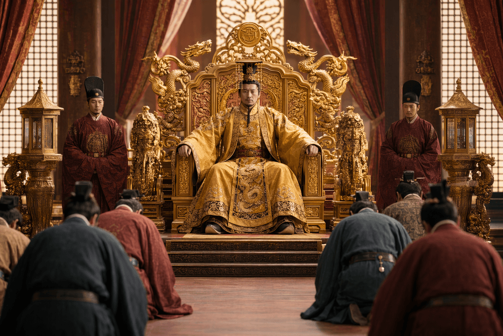 emperor