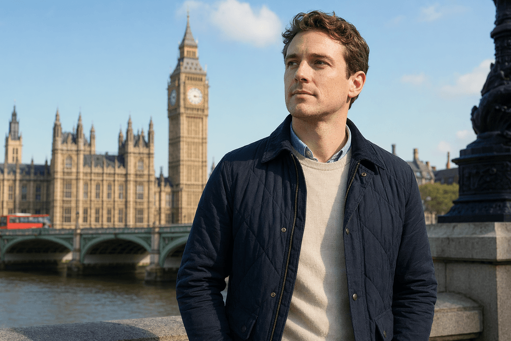 Englishman