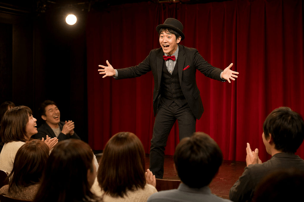 entertainer