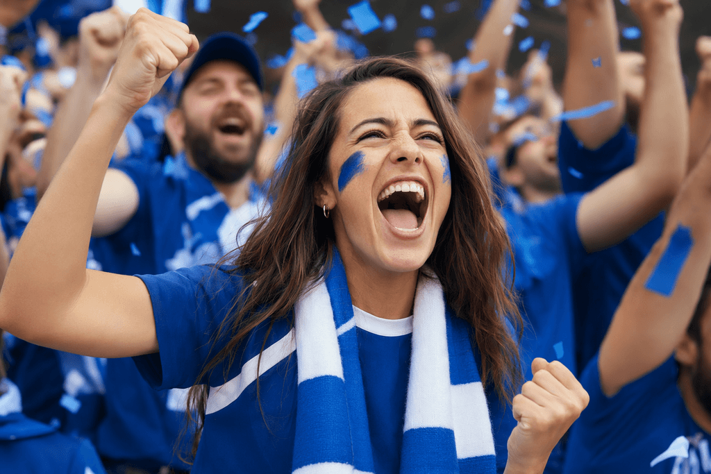 enthusiastically