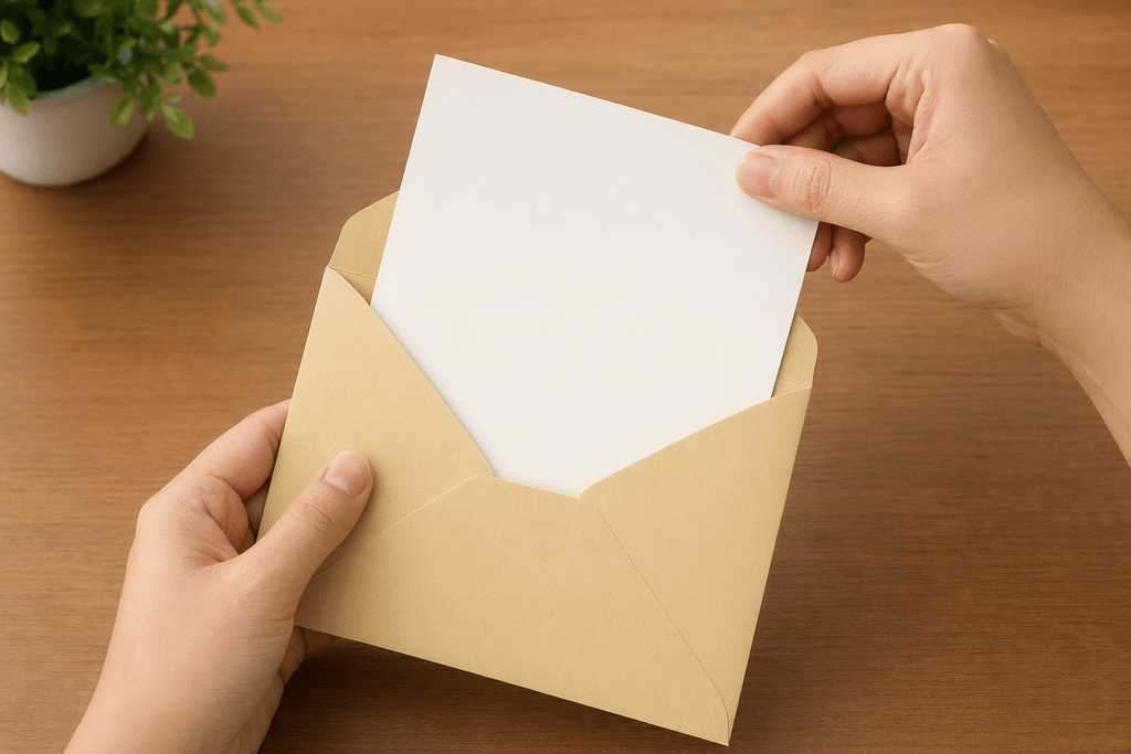 envelope