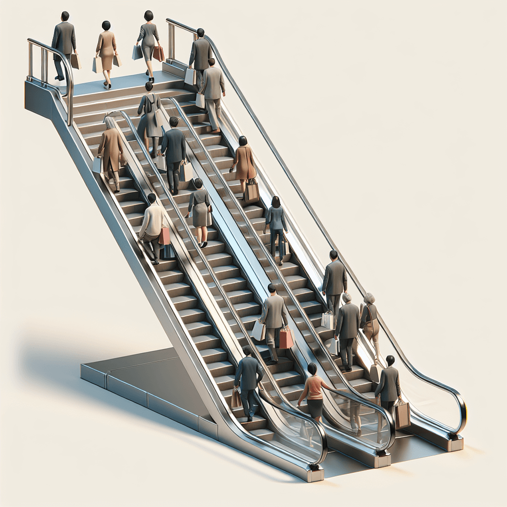 escalator