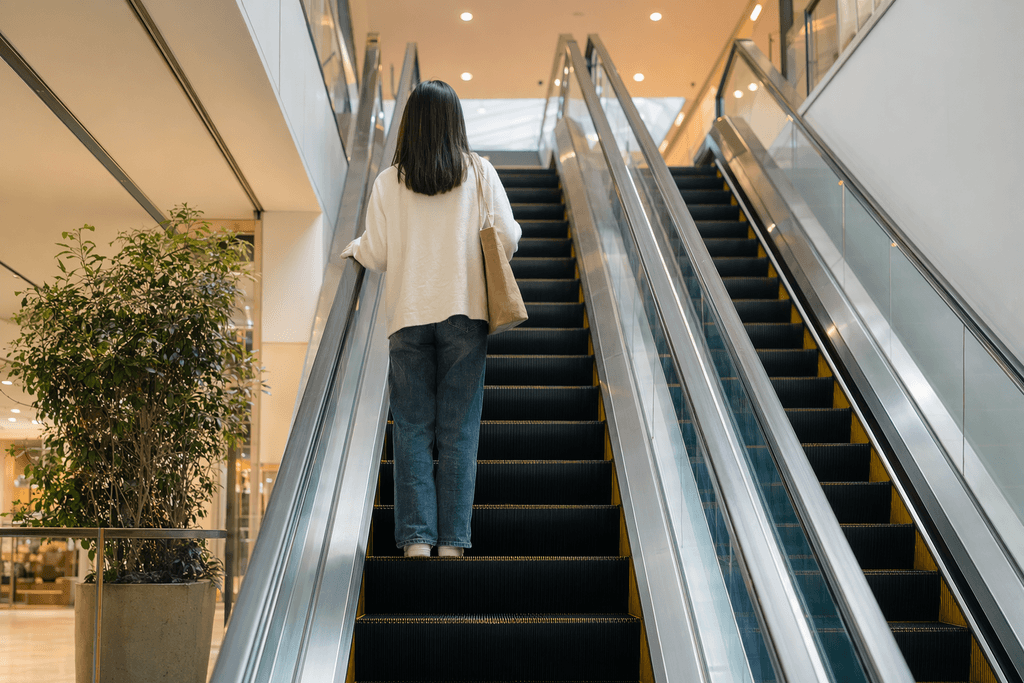 escalator