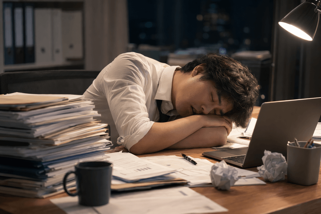 exhaustion