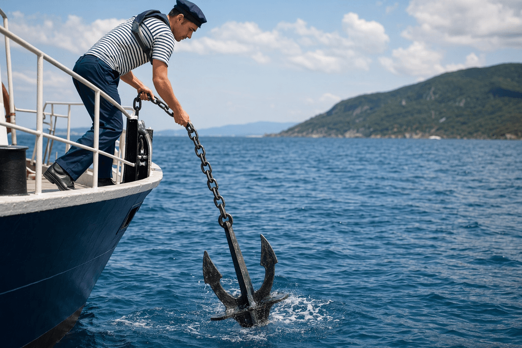 anchor