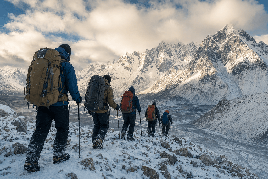 expedition