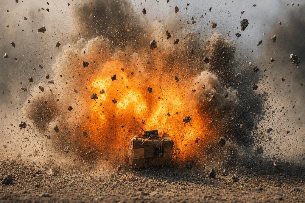 explosive