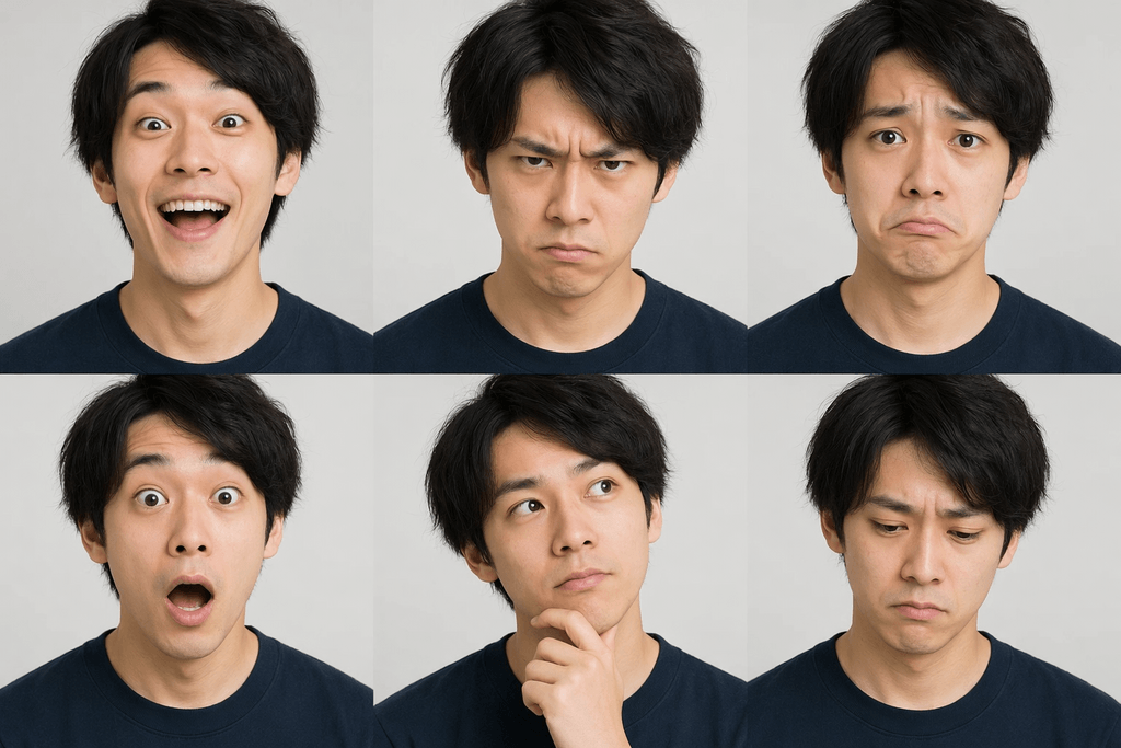 expression