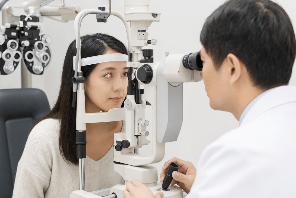 eyesight