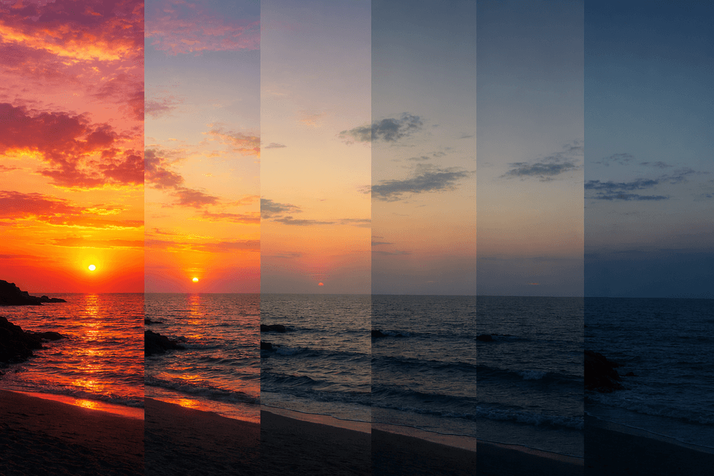 fade