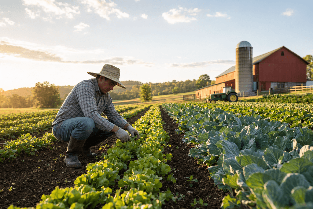 farming