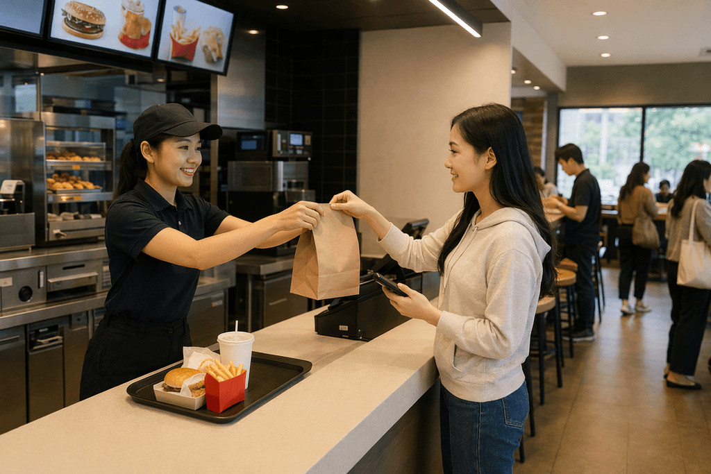 fast-food