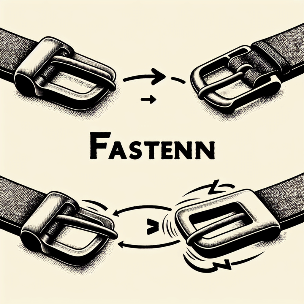 fasten