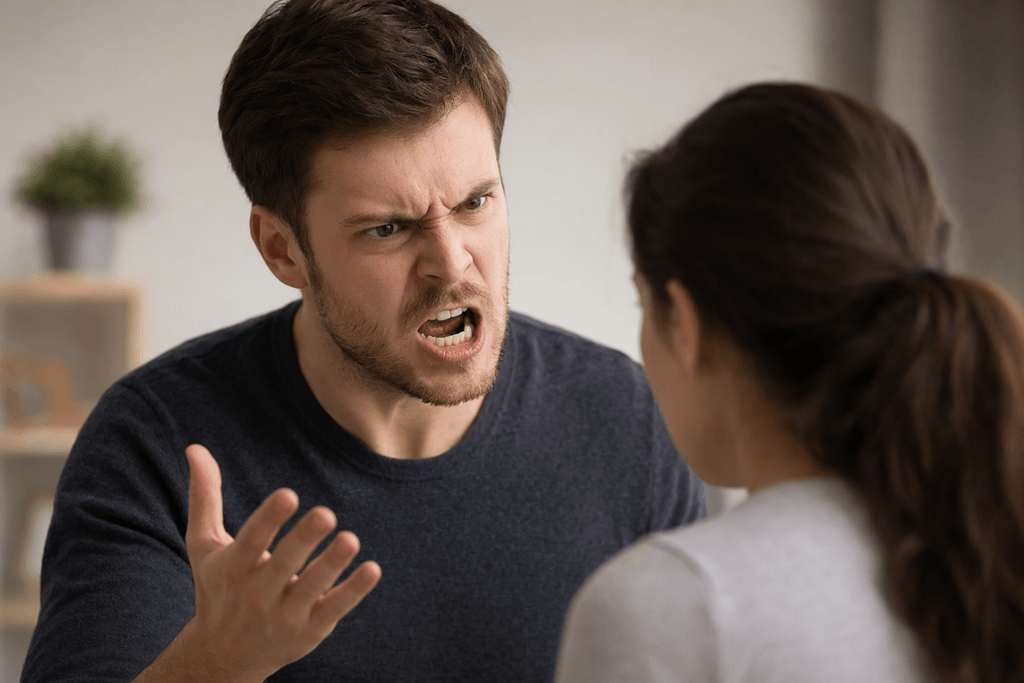 anger