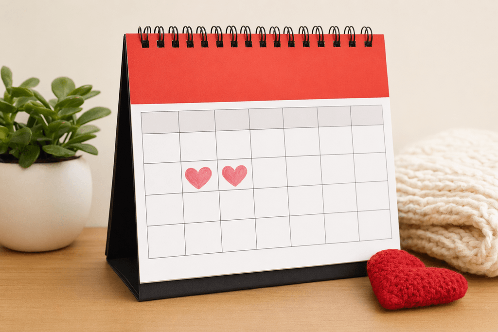 February