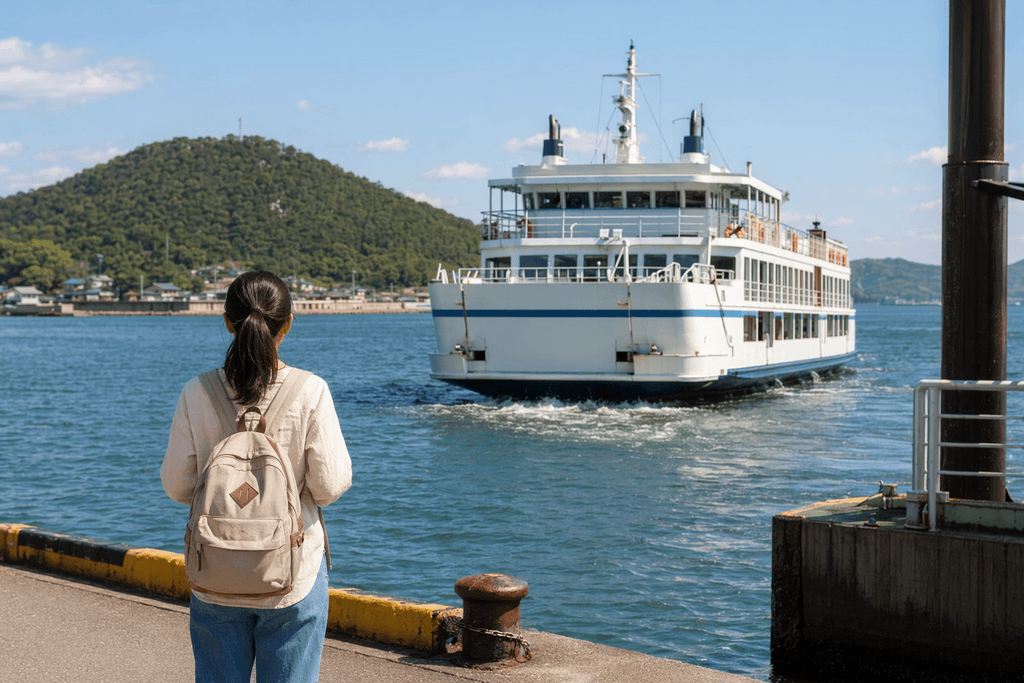 ferry
