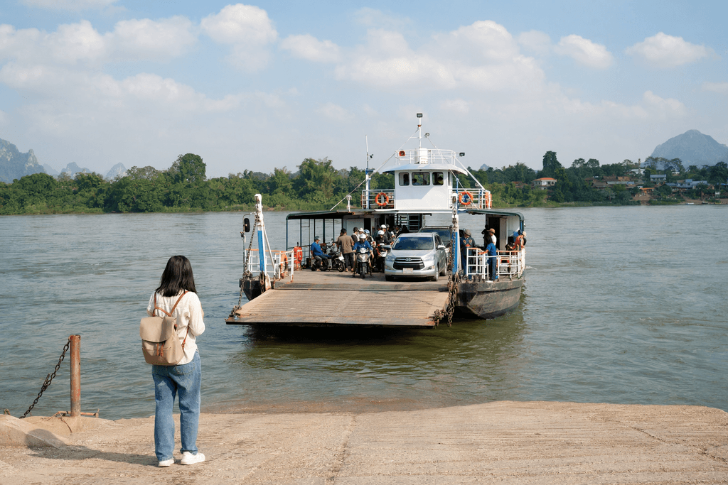 ferryboat