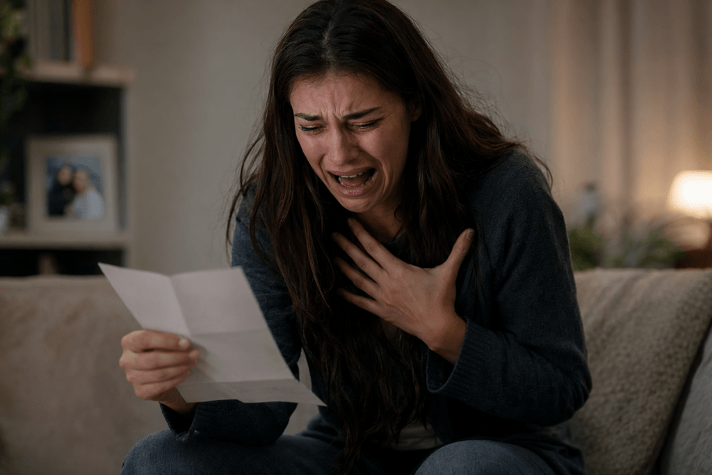 anguish