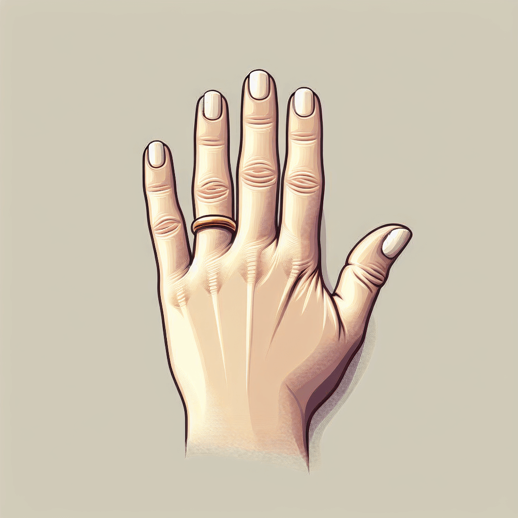 finger