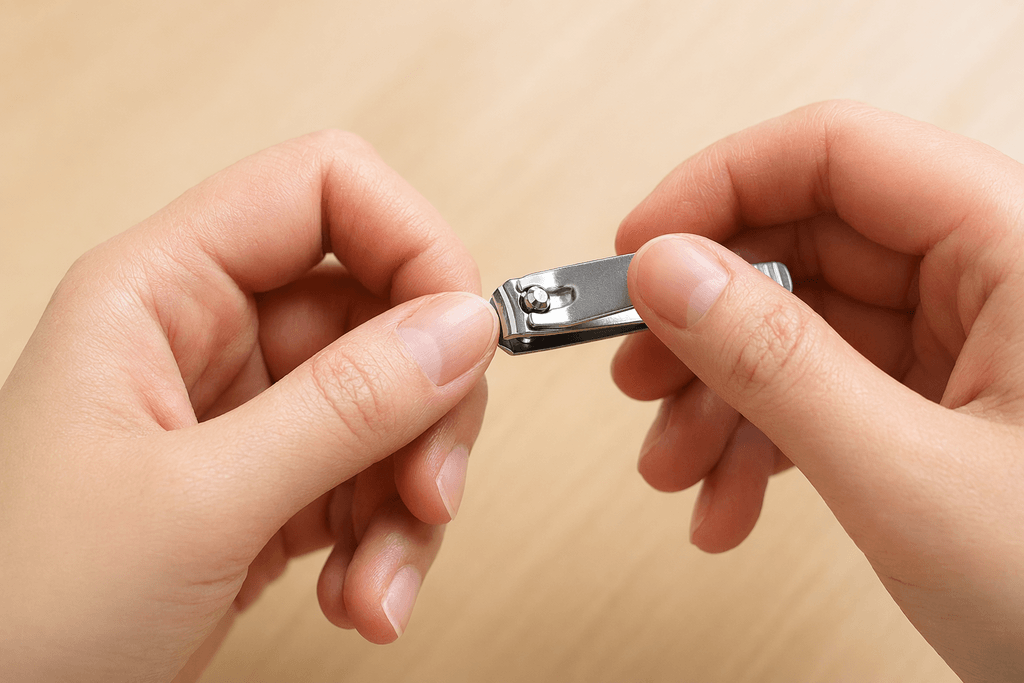 fingernail