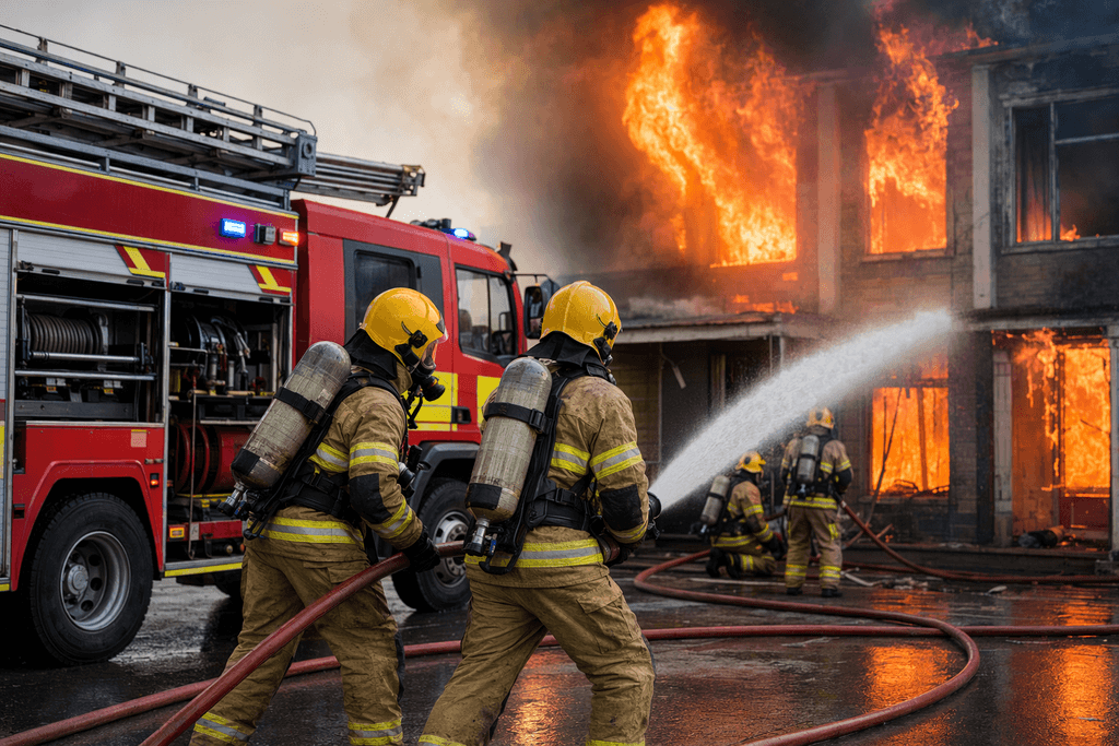 fire brigade