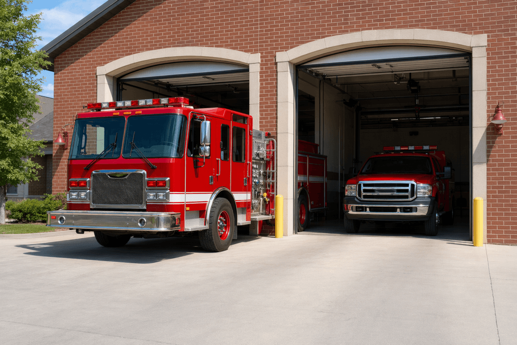 fire station