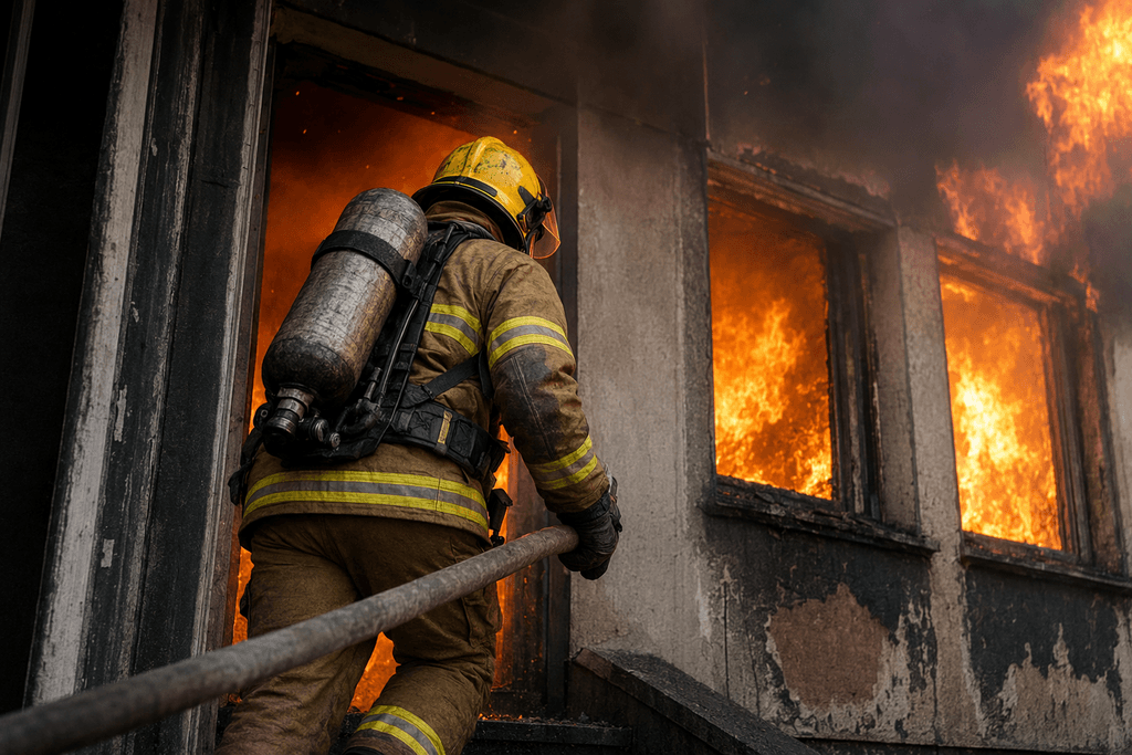 firefighter