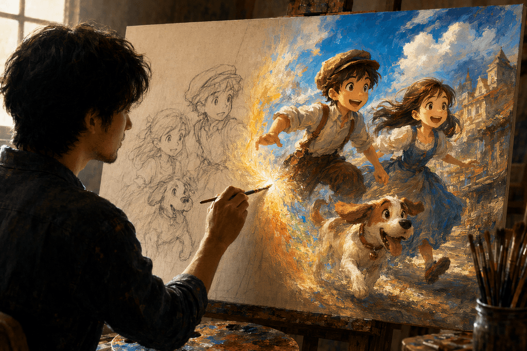 animate